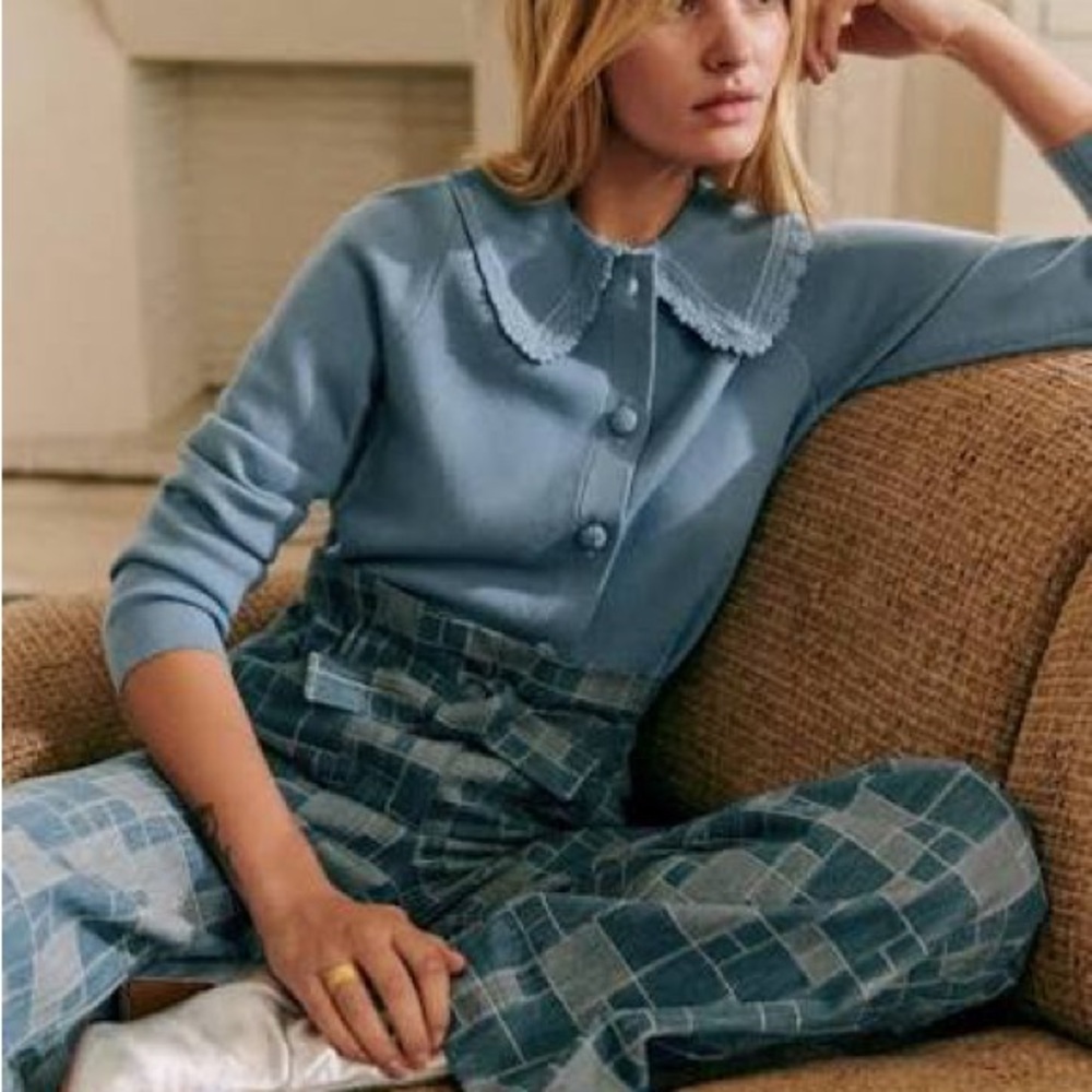 Sezane Bettany Cardigan